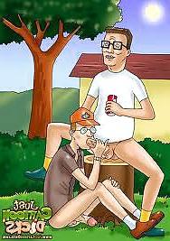 25P Famous Toon Porn...