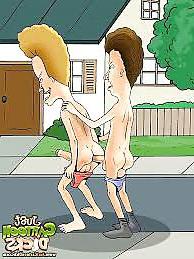 25P Famous Toon Porn...