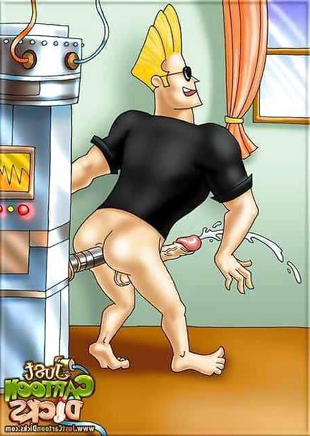 25P Famous Toon Porn...