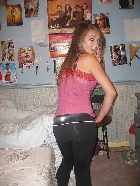 9P 9 perfekte Babes in Leggings Teil Nr. 12