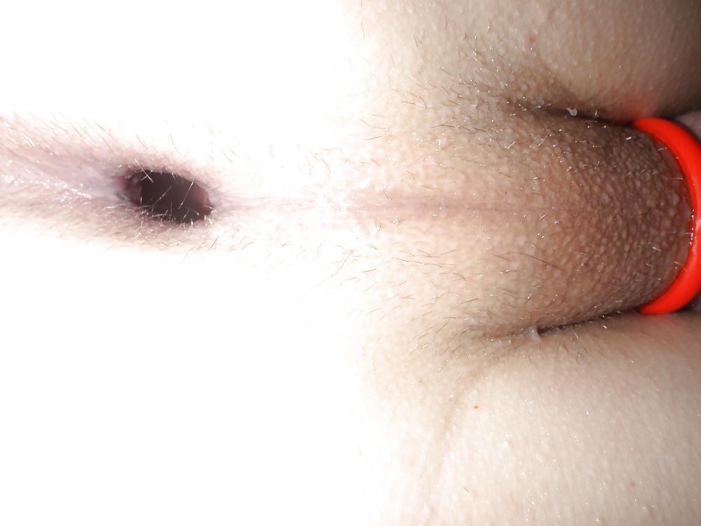14P Mein Arsch,my ass,hole,creampie