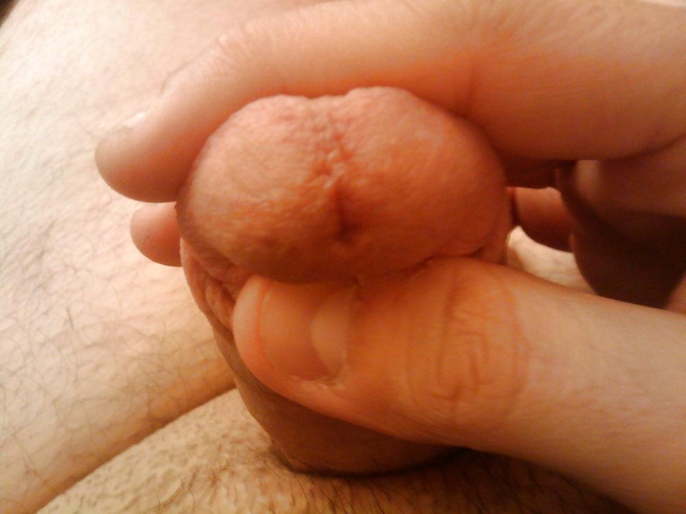 20P Small cock relax