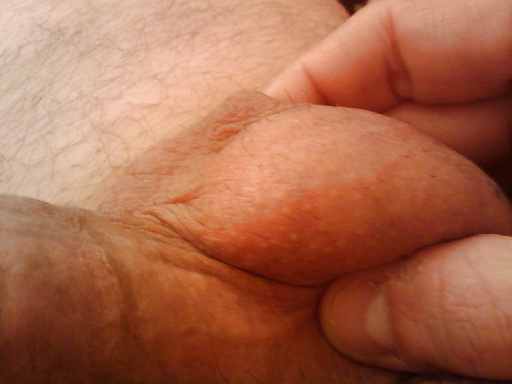 20P Small cock relax