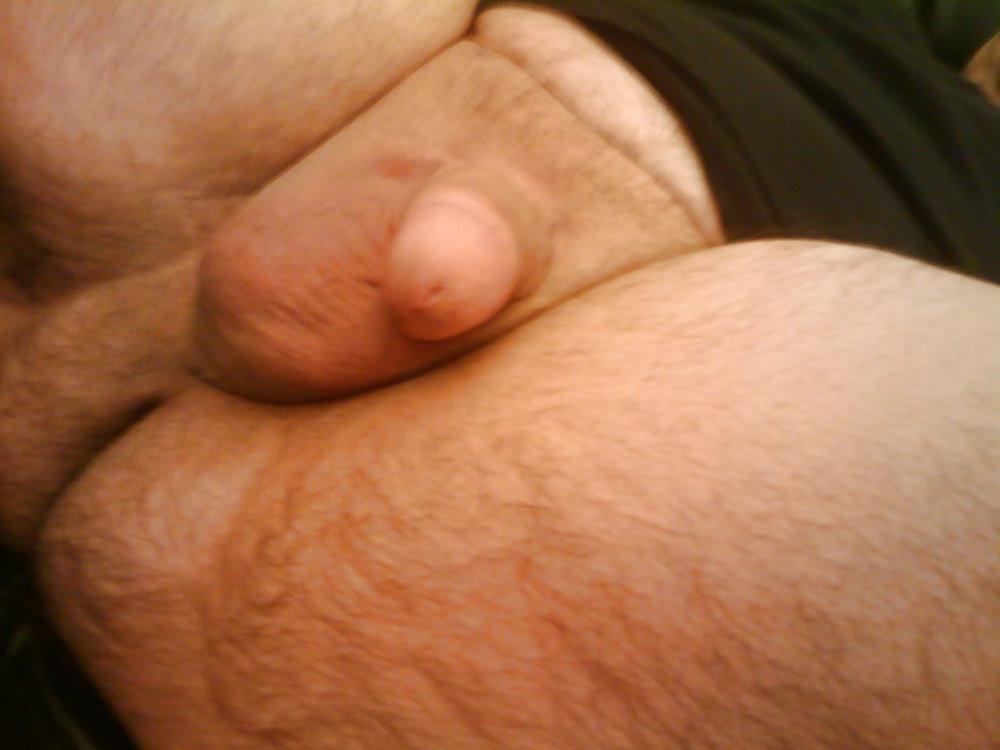 20P Small cock relax