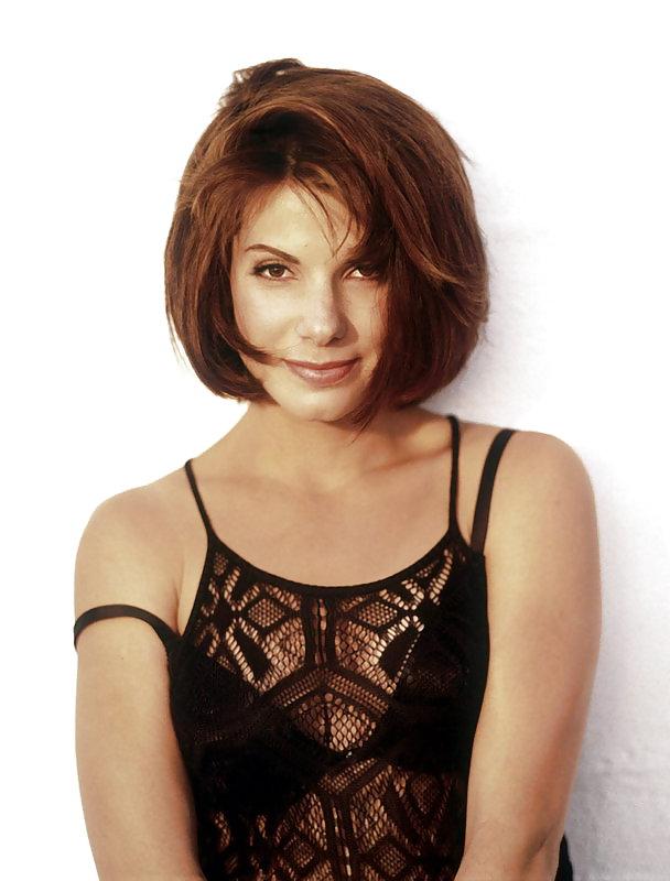 25P Sandra Bullock Ultimate Nude Collection