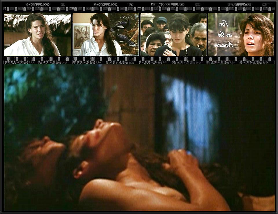 25P Sandra Bullock Ultimate Nude Collection
