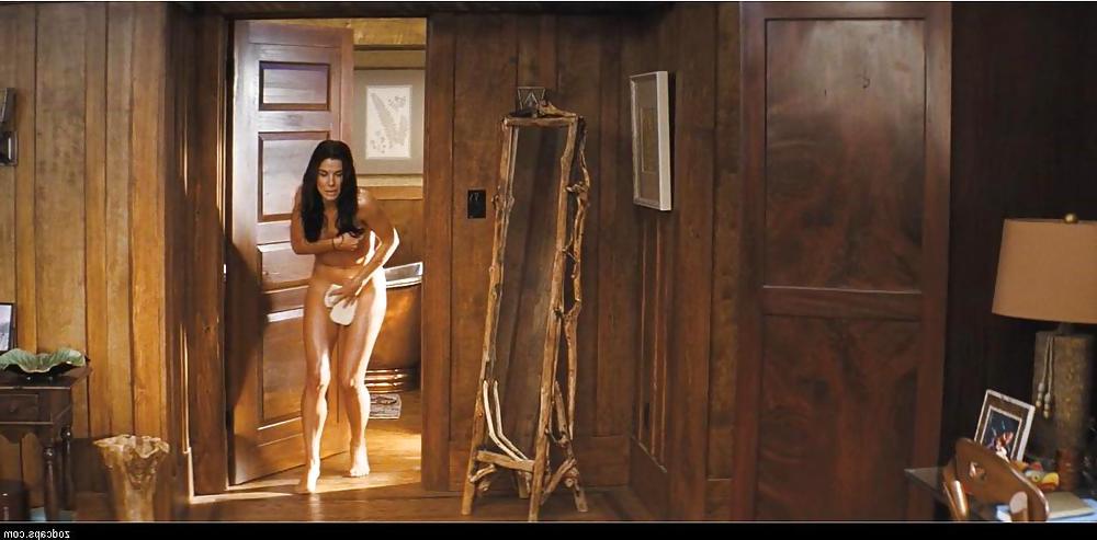 25P Sandra Bullock Ultimate Nude Collection