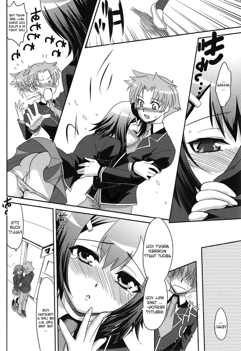 20P Shafting the Crossdressing (yaoi)