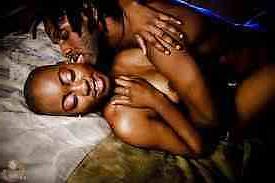 25P Black Erotic