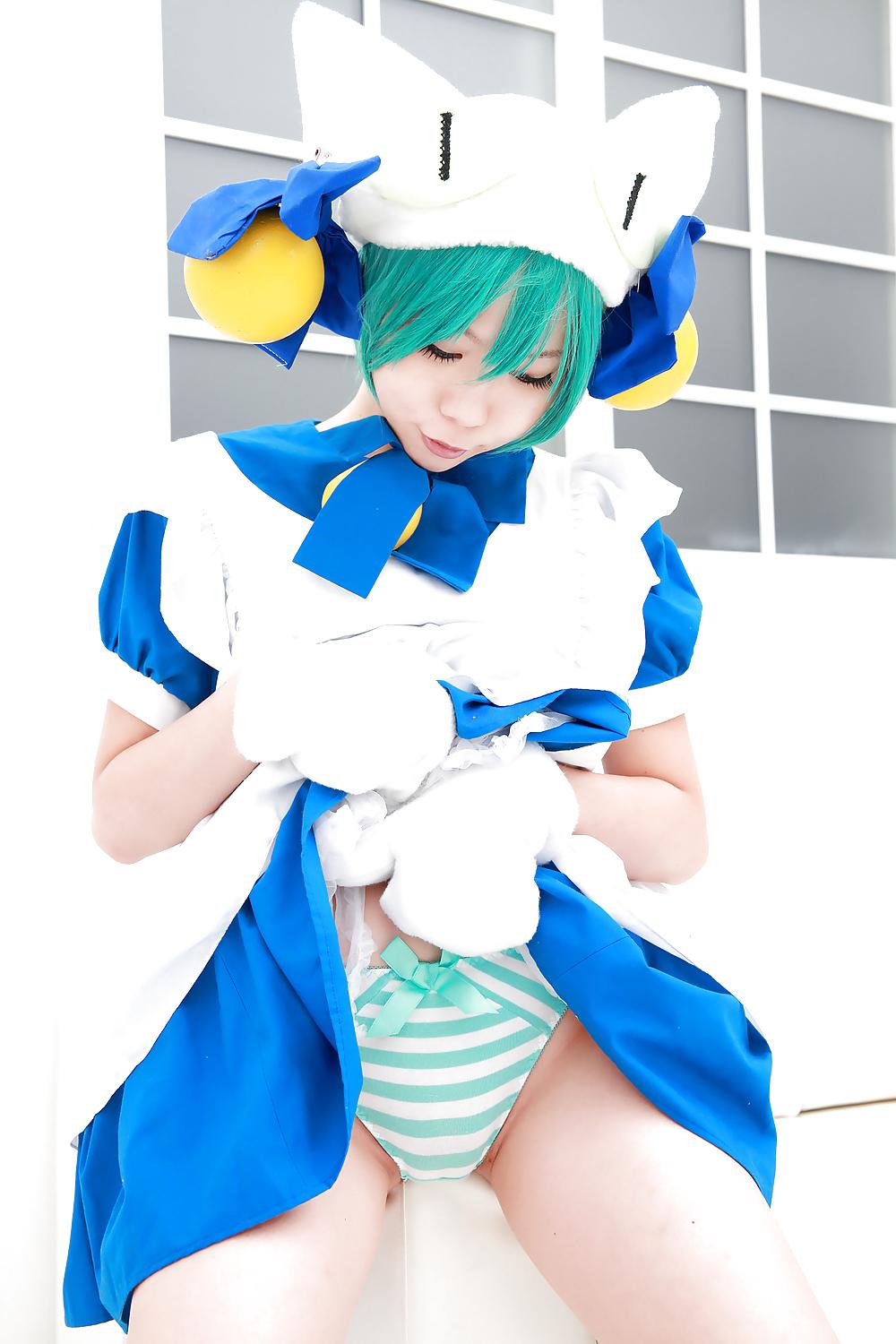 25P Higurashi Rin