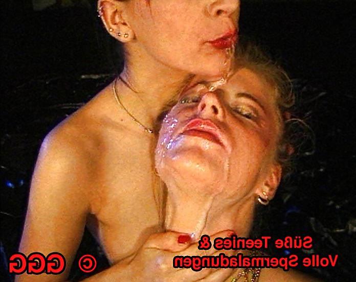 25P German goo girls 