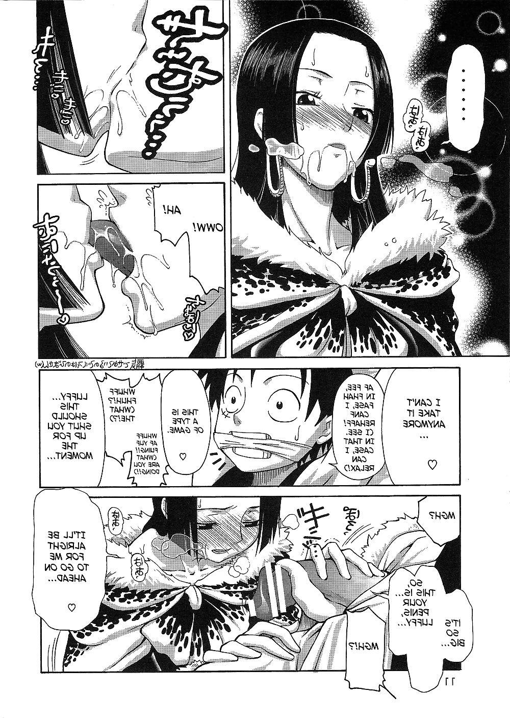 25P One Piece Gold Rush Love 2 Hurricane (English)