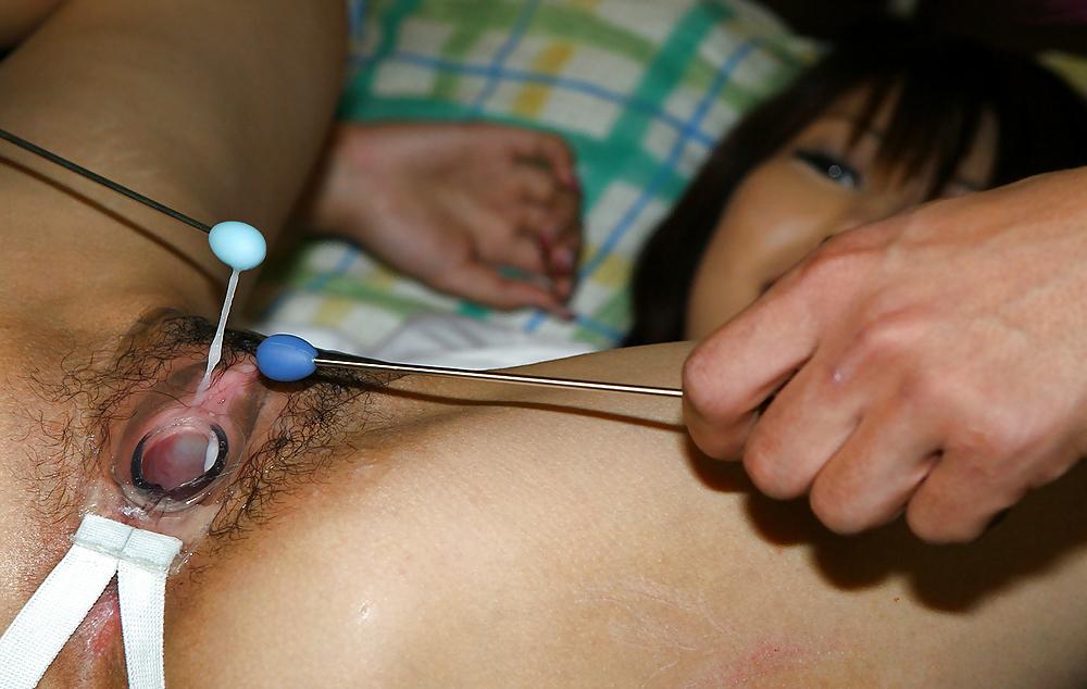 25P Japanese girl filled with cum