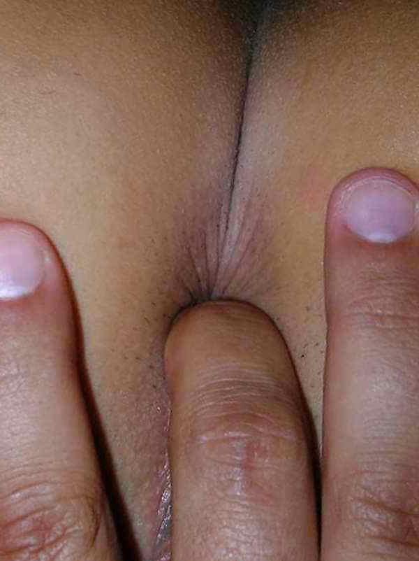 20P Anal Fingering 