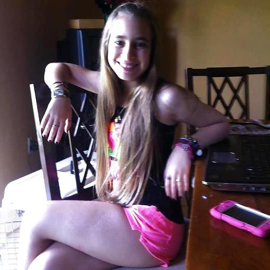 23P Sweet teen babes 2