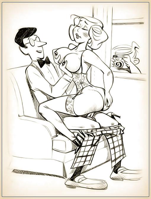 25P There's Too Much Sex on Television!