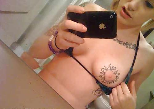 25P Erotic & Kinky Tattoos
