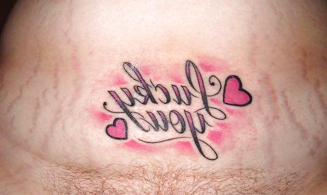 25P Erotic & Kinky Tattoos