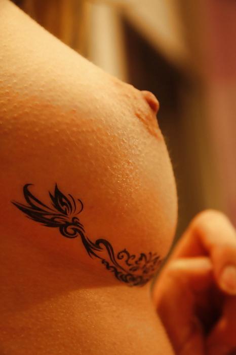 25P Erotic & Kinky Tattoos