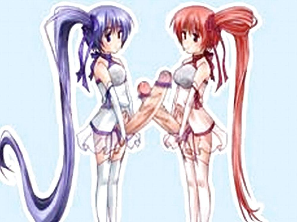 25P Hentai Futanari Anal Extreme