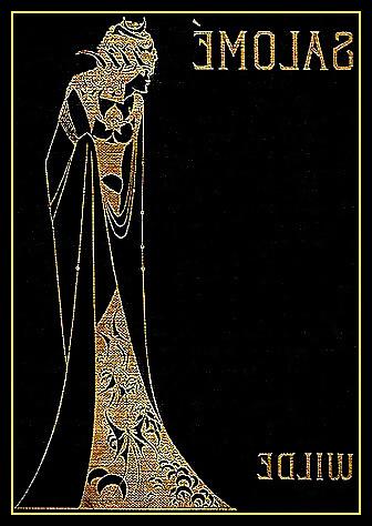 18P Erotic Book Illustration 12 - Salome