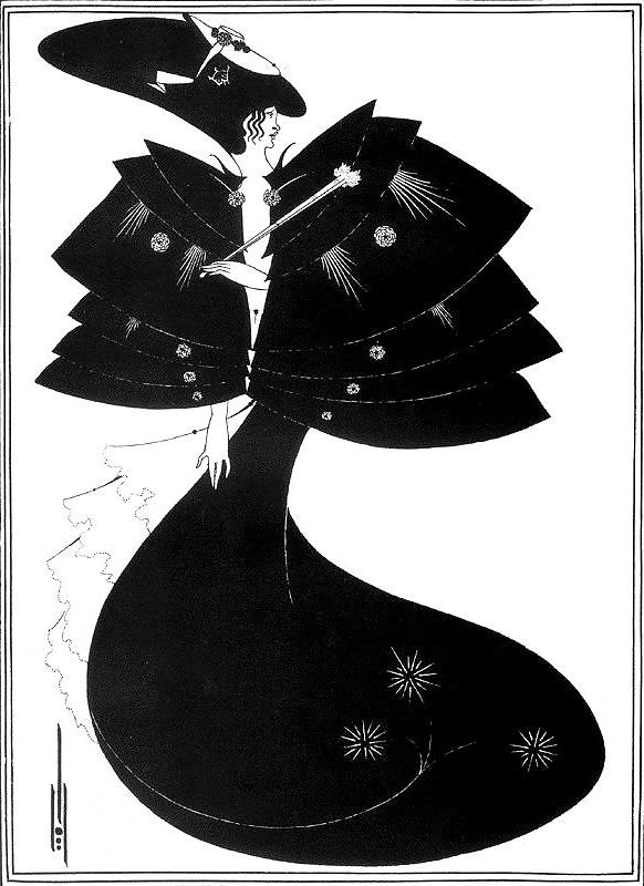 18P Erotic Book Illustration 12 - Salome