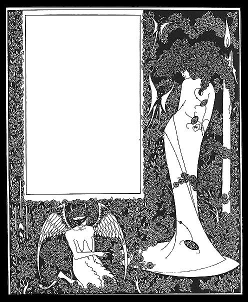 18P Erotic Book Illustration 12 - Salome