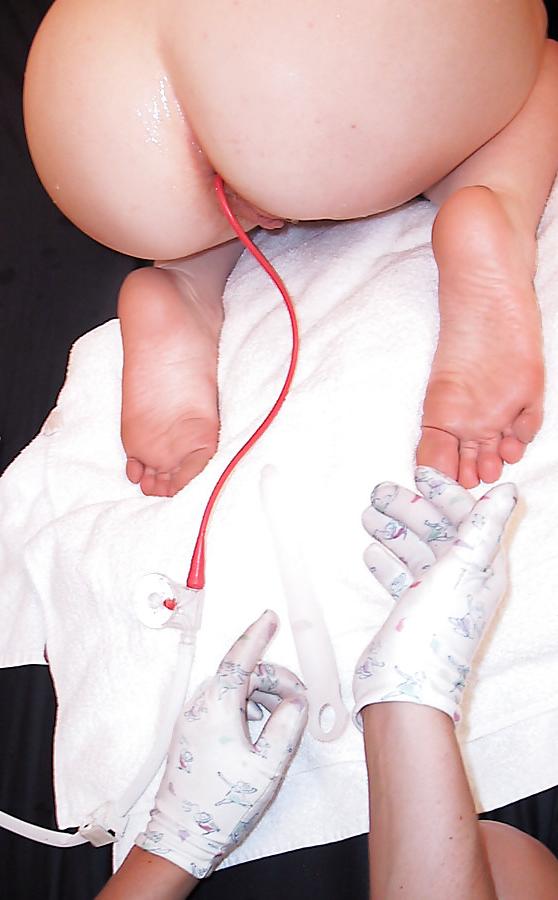 25P Housecall Gyno Enema