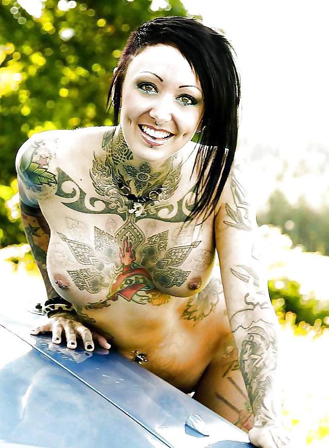 25P Erotic tattoo's 4 - kcxxx