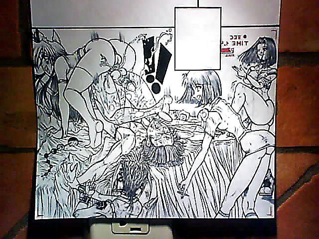 25P STRAPON ORGY