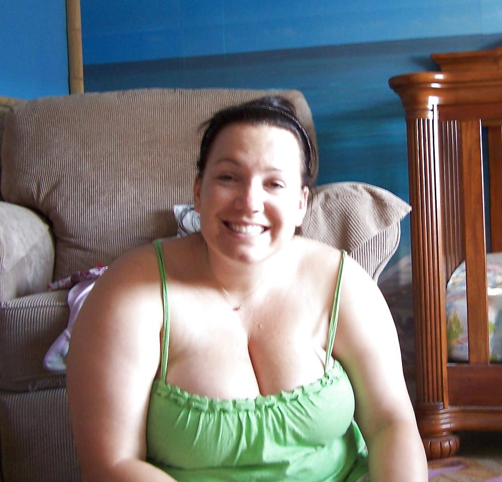 10P Pregnant lauren- with clothes big boobs