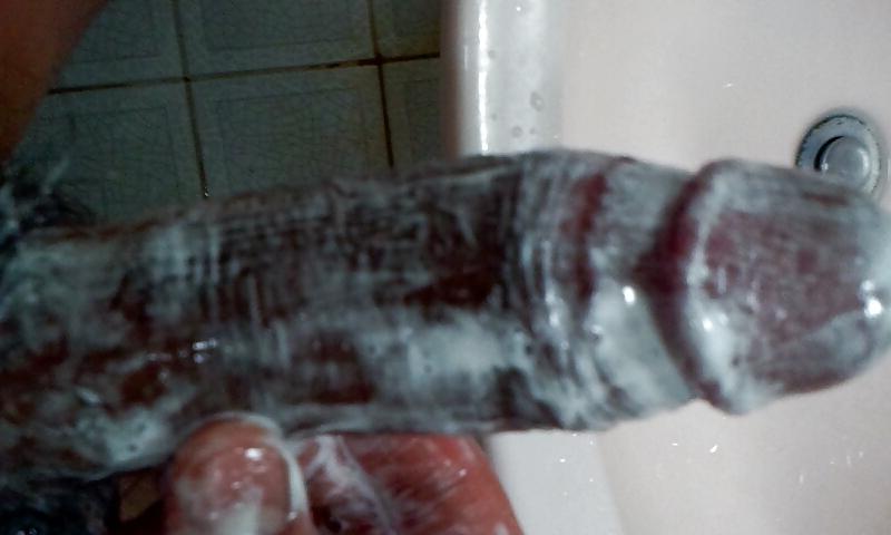19P Wet Korean Cock