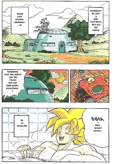 18P 10 Days Waiting  Dragon Ball    by     Sigoaqui