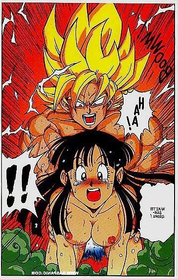 18P 10 Days Waiting  Dragon Ball    by     Sigoaqui