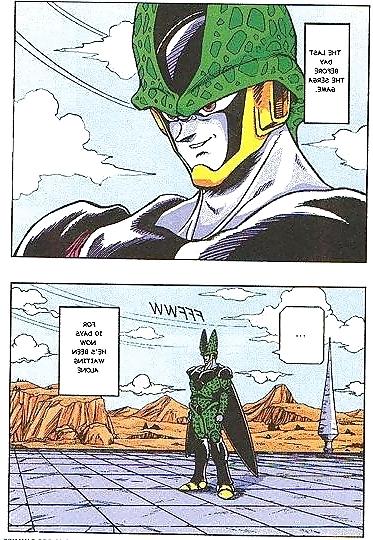 18P 10 Days Waiting  Dragon Ball    by     Sigoaqui