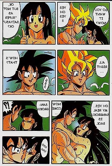 18P 10 Days Waiting  Dragon Ball    by     Sigoaqui