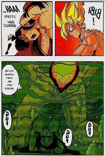 18P 10 Days Waiting  Dragon Ball    by     Sigoaqui
