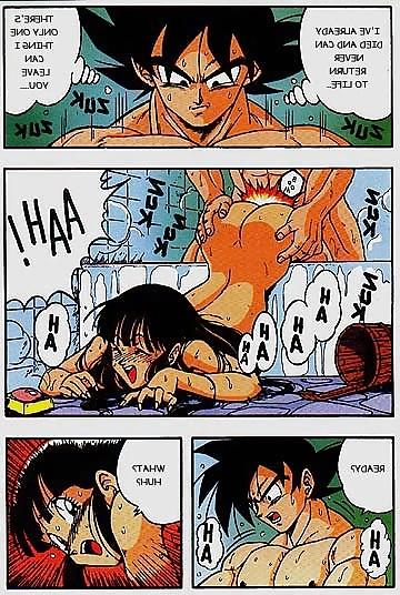 18P 10 Days Waiting  Dragon Ball    by     Sigoaqui