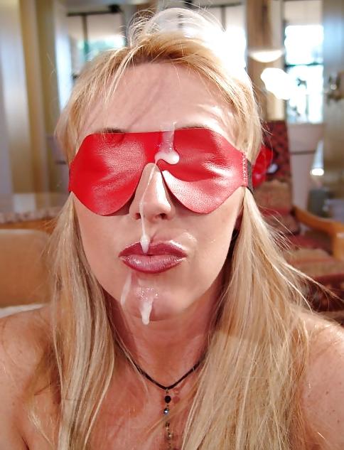 25P Covered with Cum 2