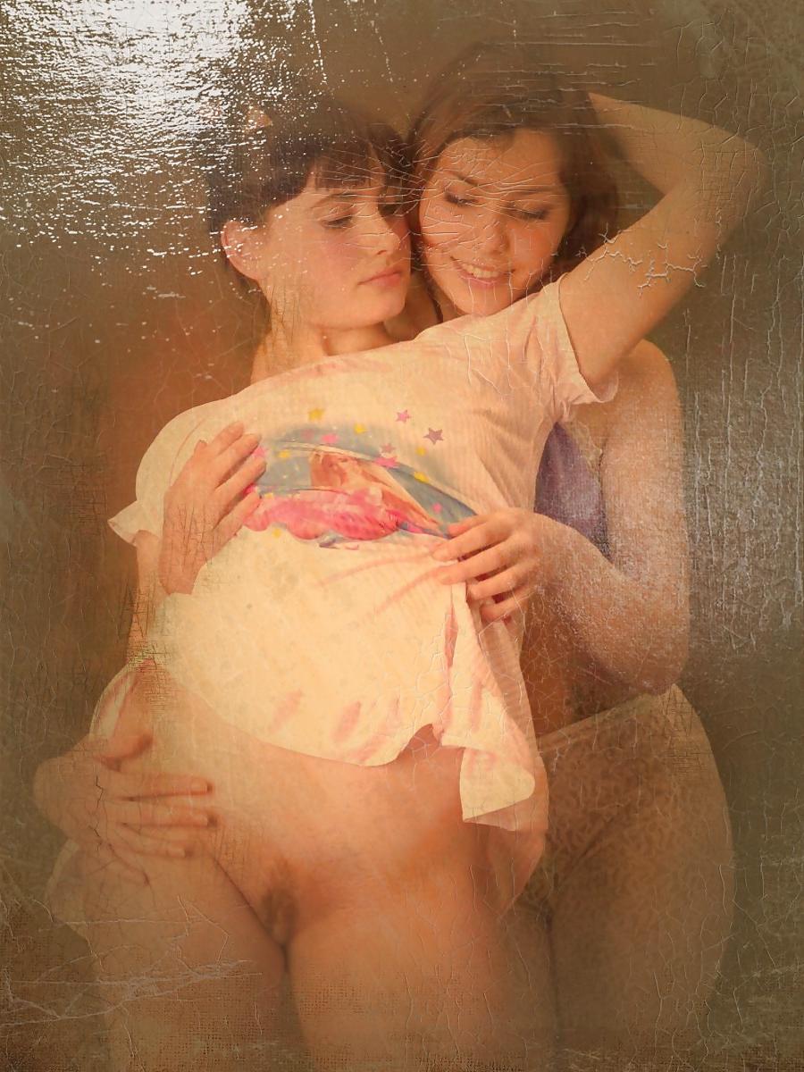 25P Vintage Armature Erotic Photos Set 1