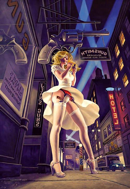 25P Erotic Dreams and Fantasy Three.