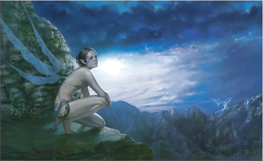 25P Erotic Dreams and Fantasy Three.