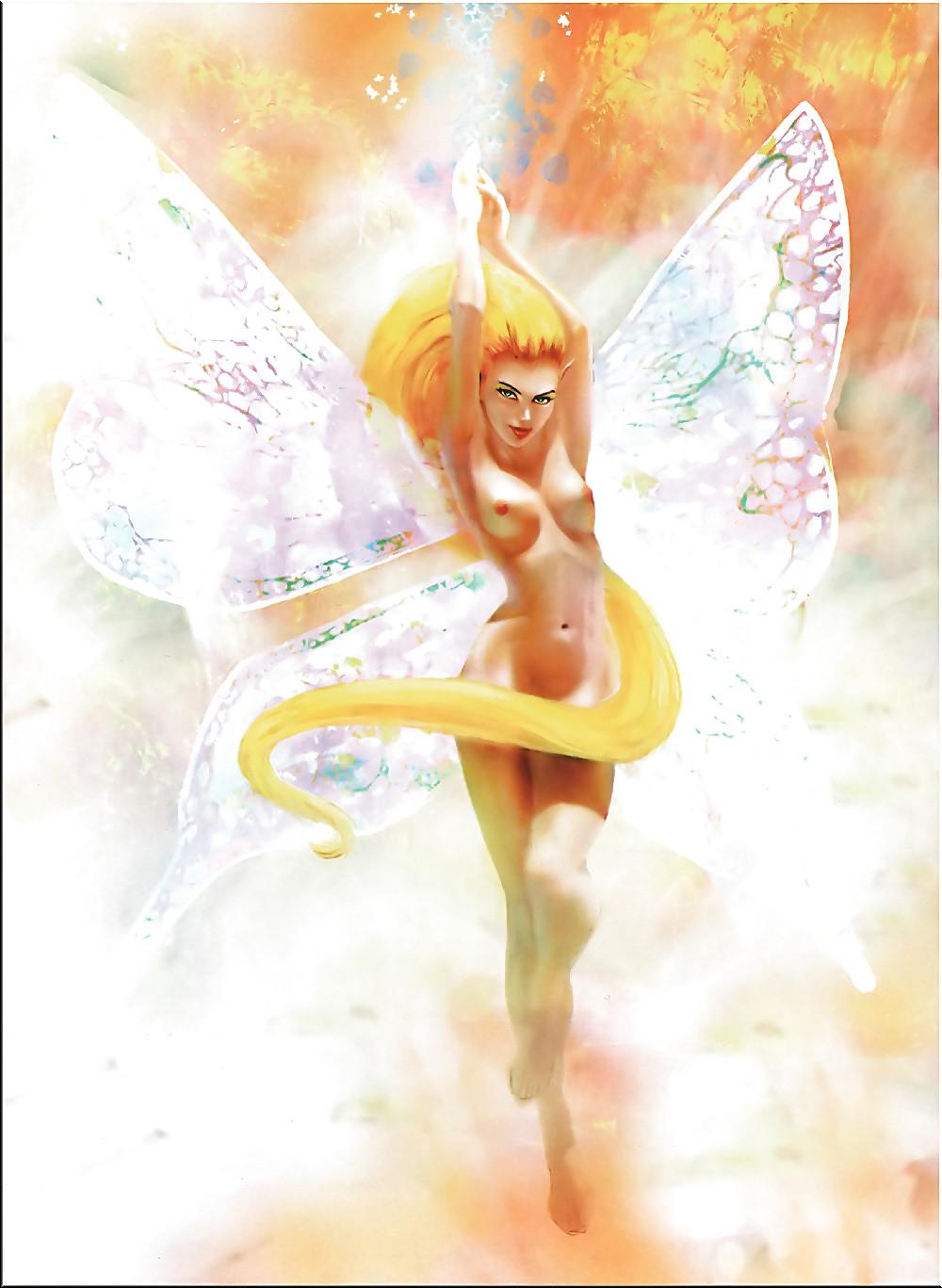 25P Erotic Dreams and Fantasy Three.