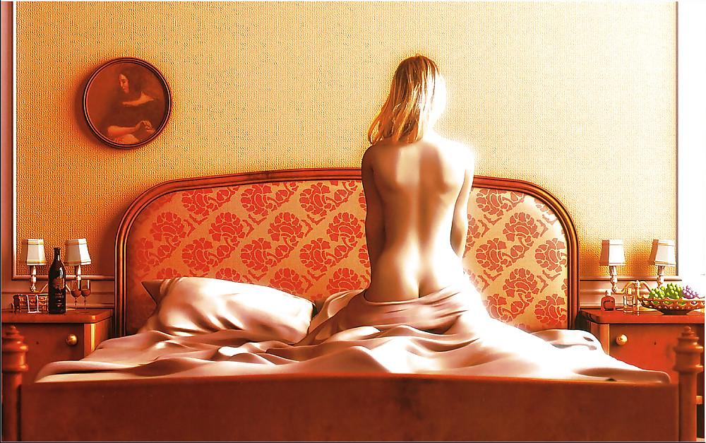 25P Erotic Dreams and Fantasy Three.