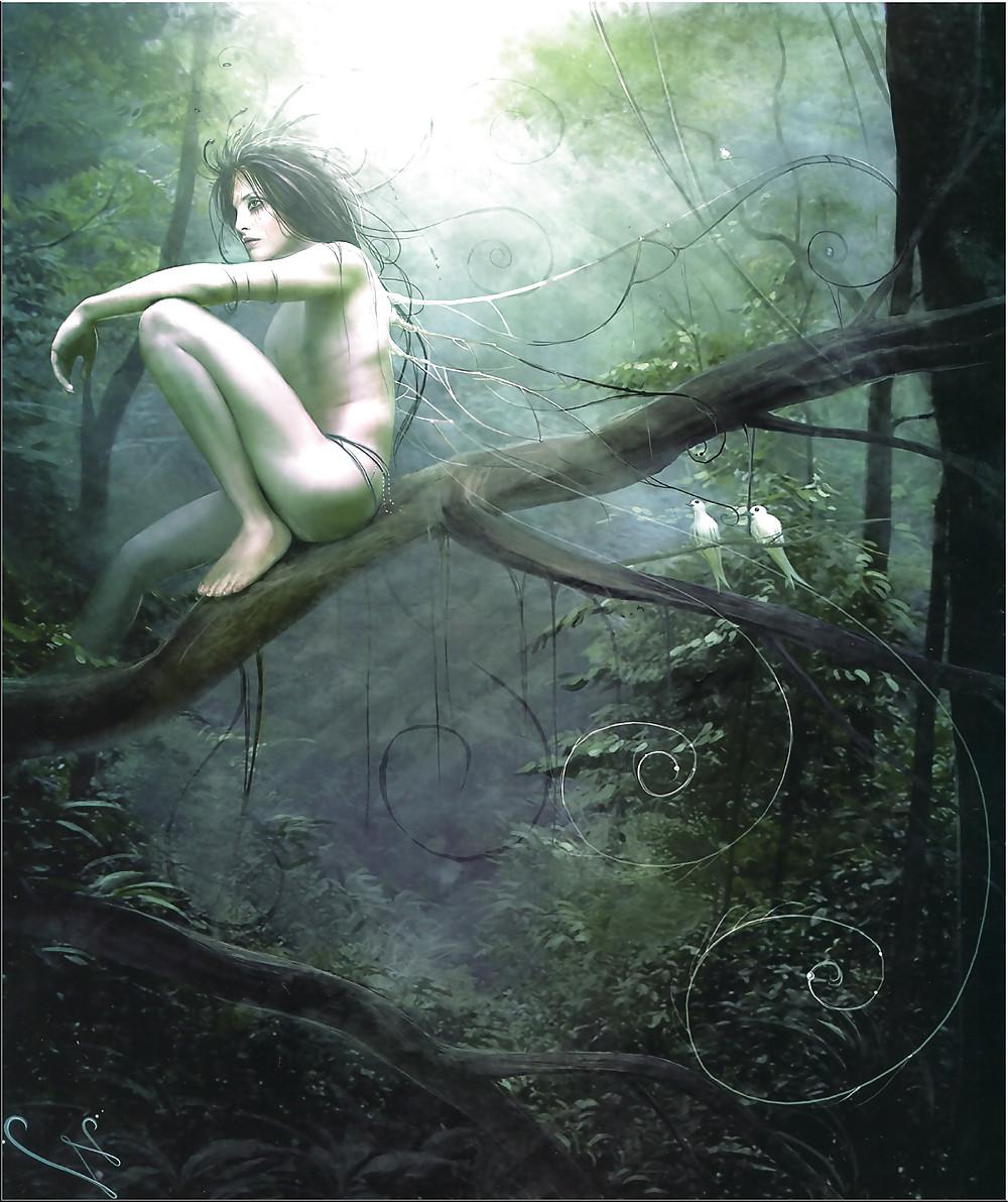 25P Erotic Dreams and Fantasy Three.
