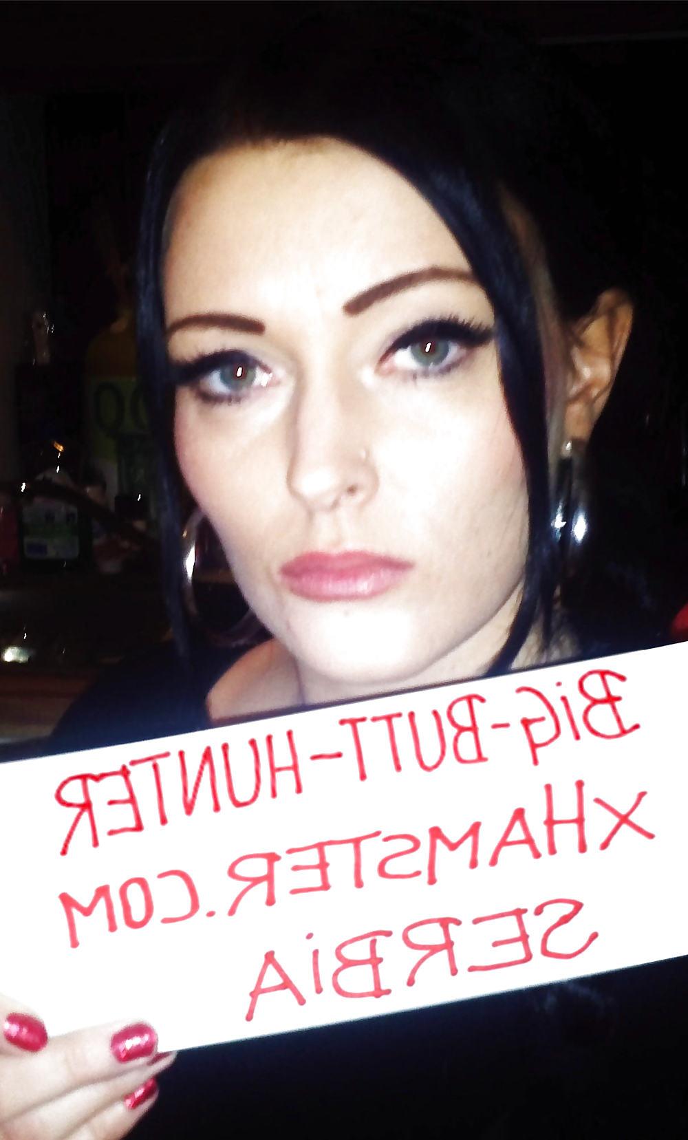 7P My GF 2013  - Serbian - Young - PAWG - Butt - Booty - Curvy 