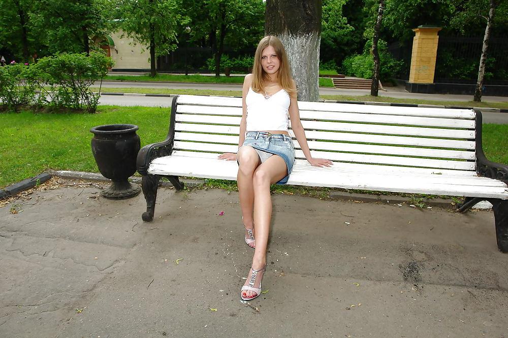 25P Sex on the street