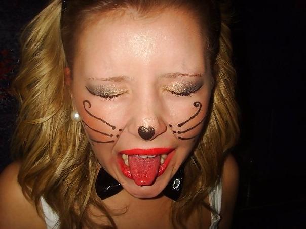 25P English Girls on the Loose New Years Eve