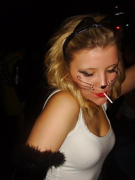 25P English Girls on the Loose New Years Eve