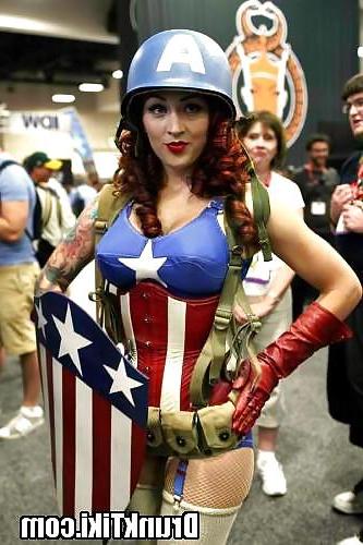25P Superhero Babes